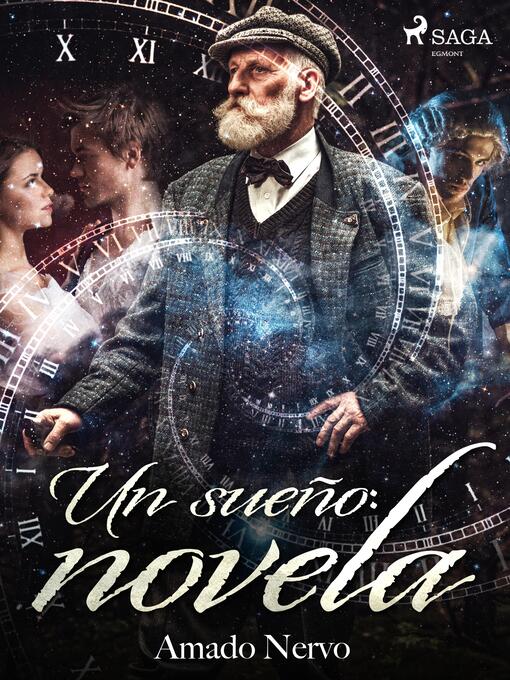 Cover image for Un sueño
